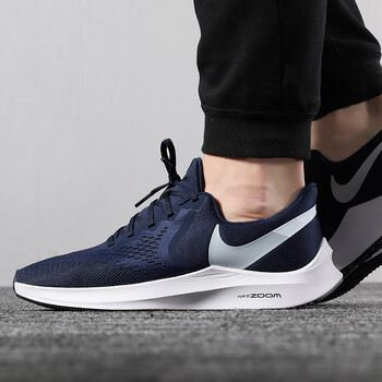 耐克（NIKE）跑步鞋AQ7497-401/WINFLO 6 藍(lán)色 