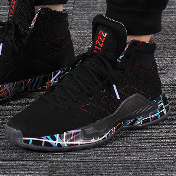 阿迪達(dá)斯（adidas）籃球鞋G27764 