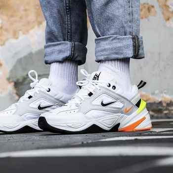 耐克（NIKE）跑步鞋AV4789-004（白炫彩） 