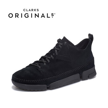 Clarks男士黑色261373067 40