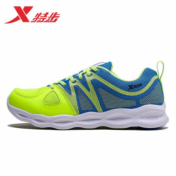 特步（XTEP）跑步鞋綠蘭 39，40，41，42，43