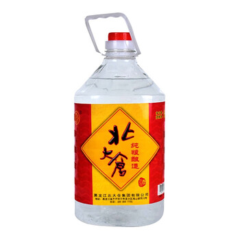 東北老家52750ml及以上，4L 濃香型，濃香