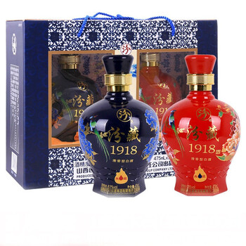 山西汾酒1918