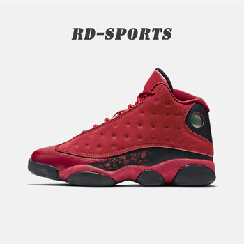 耐克Nike籃球鞋888164-601黑紅光棍節(jié) 42