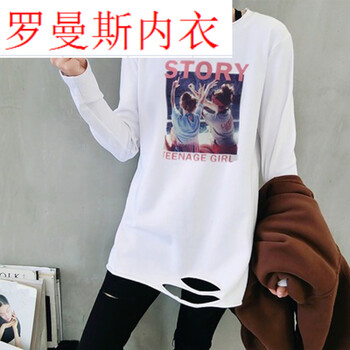 柯淼 中國結(jié)，圓環(huán)，深V款，卷袖，毛領(lǐng)，不規(guī)則，明線裝飾 短袖 T恤 女 圓領(lǐng)