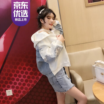 牛仔外套，微胖妹子的顯瘦神器