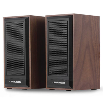 樂(lè)放（LOYFUN） M10、M22、M30、D230 音箱/音響 藍(lán)悅V2200 紅檀木色