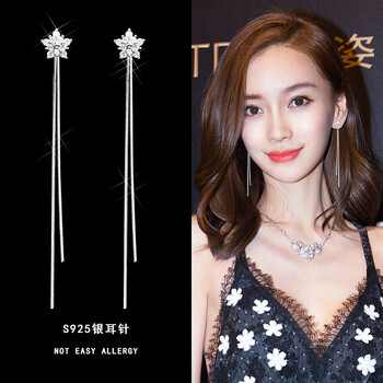 氣質流蘇耳飾，打造優(yōu)雅女人味