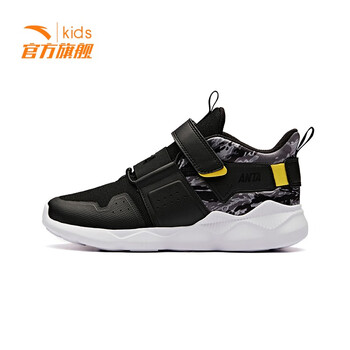 安踏（ANTA）跑步鞋黑/香蕉黃/安踏白-4 35，36，37，38，39，40