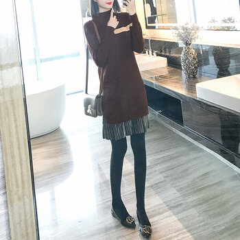 優(yōu)雅連衣裙，穿出你的小性感