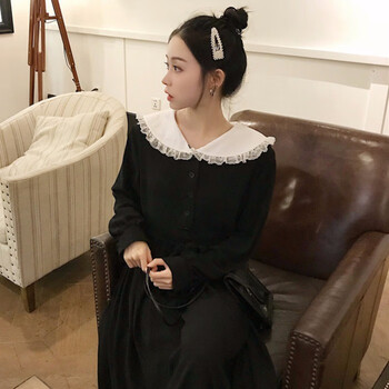 減齡小白裙，打造優(yōu)雅淑女范