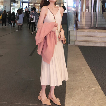 浪漫蕾絲裙，打造優(yōu)雅氣質(zhì)小仙女