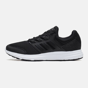阿迪達(dá)斯（Adidas）跑步鞋F(xiàn)36163黑色 