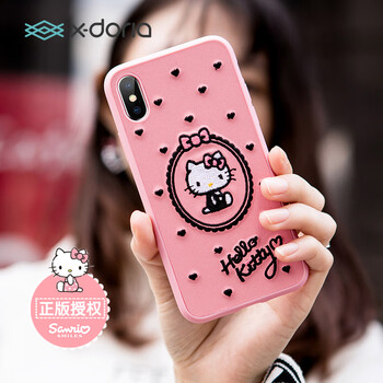 kitty3d手機(jī)殼