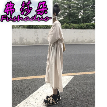 極簡(jiǎn)主義，純色連衣裙拯救你