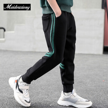 邁兜熊（MAIDOUXIONG）童裝休閑褲
