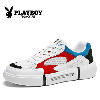花花公子（PLAYBOY）男士紅藍（網(wǎng)布） 41