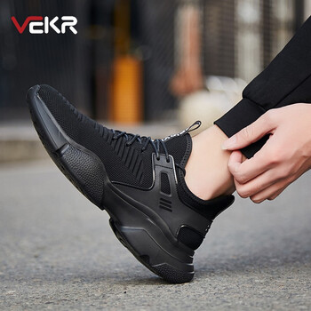 萬昆（VEKR）男士運動休閑款黑色(碼數(shù)偏小，建議拍大一碼) 40