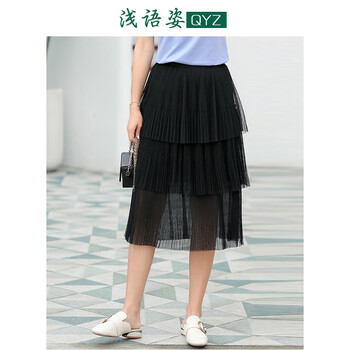 復(fù)古半身裙，打造你的優(yōu)雅氣質(zhì)