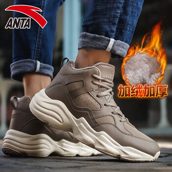 安踏（ANTA）跑步鞋-2亞麻灰/燕麥白 39，40，42.5，41，42