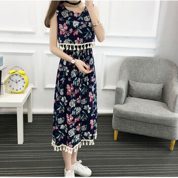 優(yōu)雅網(wǎng)紗長裙，打造氣質(zhì)小仙女