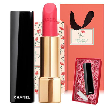 香奈兒（Chanel） 粉色 口紅唇膏