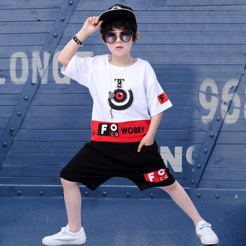 男孩的衣服