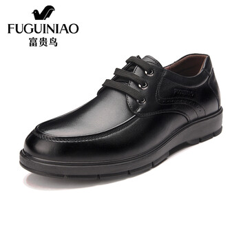 富貴鳥（FUGUINIAO）男士黑色 39