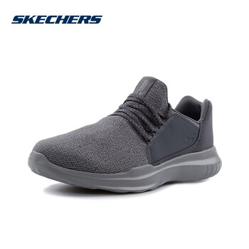 斯凱奇（SKECHERS）跑步鞋55112/CHAR 