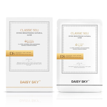 雛菊的天空（DAISY SKY）面膜美白，補水保濕，細致毛孔，舒緩修復，美白淡斑，提亮膚色