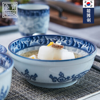 韓國進口陶瓷餐具