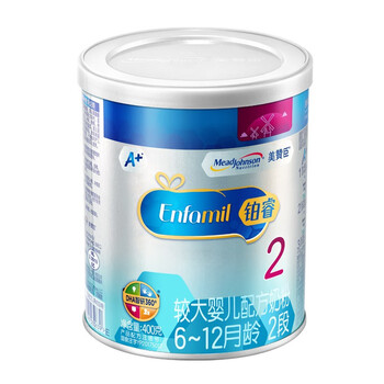 美贊臣罐裝奶粉