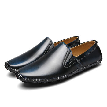 西域駱駝（VANCAMEL）男士藍色 38