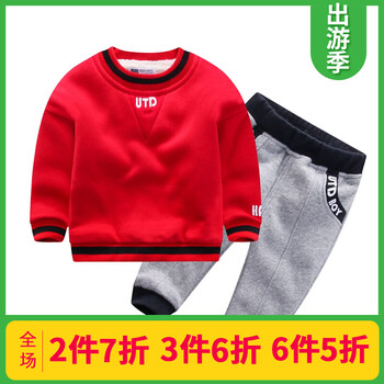 中童男童韓版