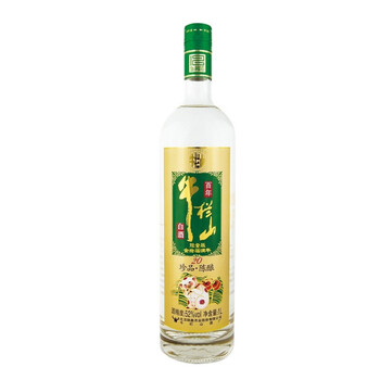 牛欄山52%vol1000ml 濃香型，濃香