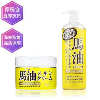 日本潤膚霜