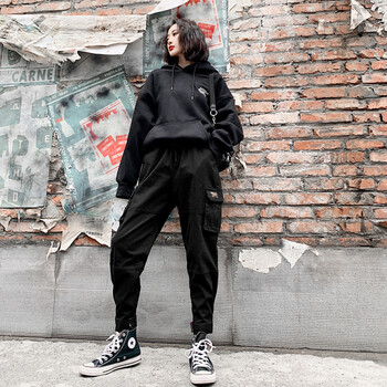 時尚寬松背帶裙，微胖妹子的福音