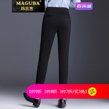 簡約風牛仔褲，穿出你的好身材