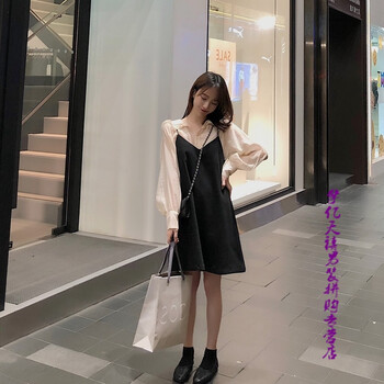 優(yōu)雅燈籠袖，打造曼妙身姿