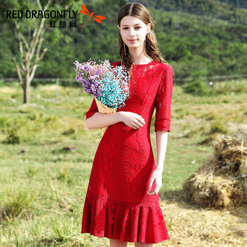 優(yōu)雅連衣裙，打造都市女神氣質(zhì)范