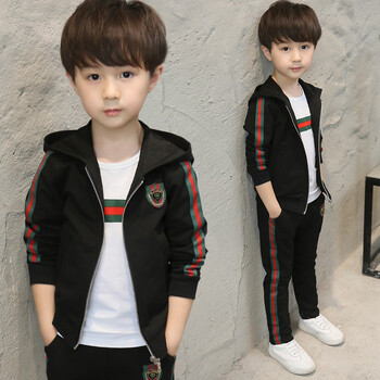 小貝童裝男童