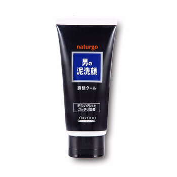 黑泥洗面奶
