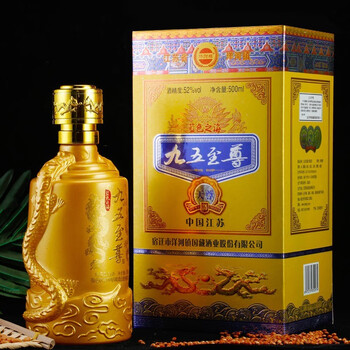 古封檀42度52度375mL-500mL，500ml 濃香型，濃香