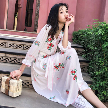 時(shí)尚連衣裙，打造浪漫女神