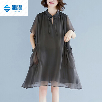 簡約風(fēng)長裙，穿出你的少女心