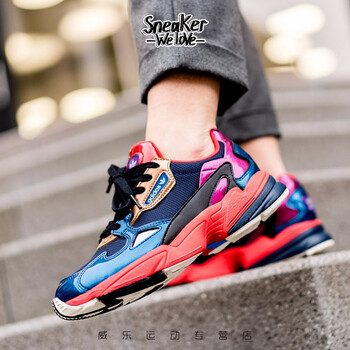 adidas正品復(fù)古跑步鞋
