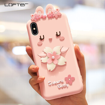 洛夫特（LOFTER） iphonex/xs 手機(jī)殼/保護(hù)套