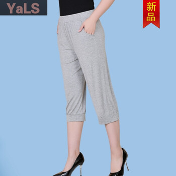 九分小皮褲，穿出你的優(yōu)雅魅力