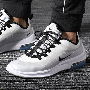 耐克（NIKE）跑步鞋AA2148-100 /可視氣墊白色 