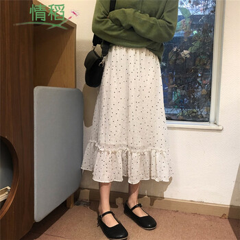 百搭半身裙，打造活力少女風(fēng)